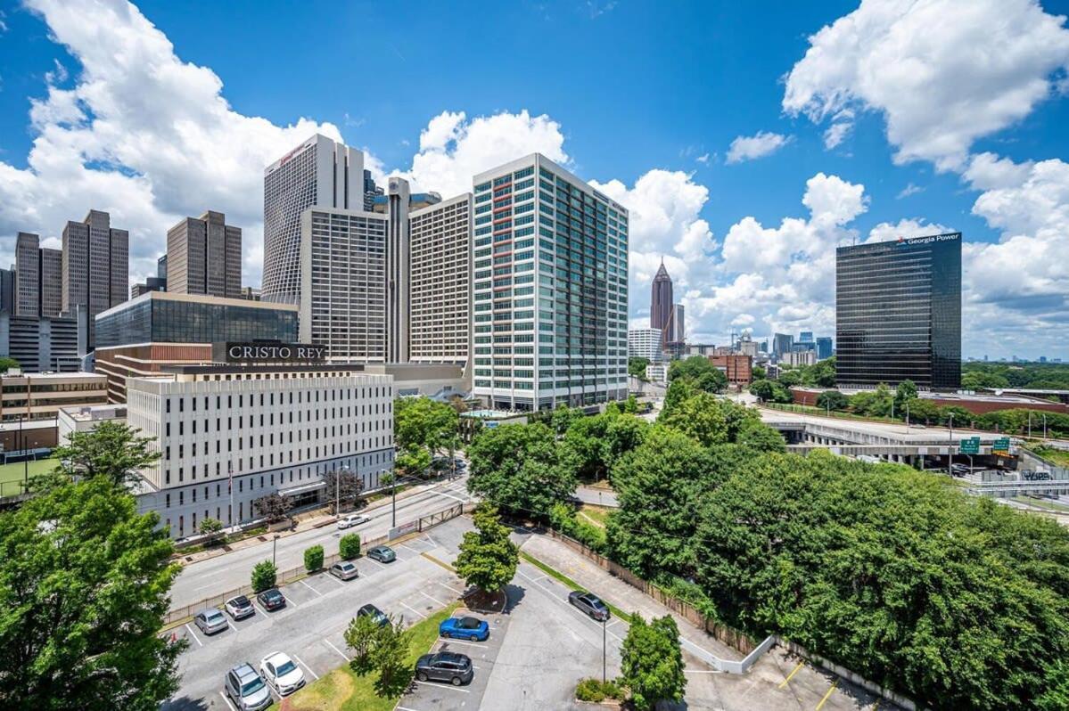 Close To Everywhere Downtown Onsite Parking Lm1004 アトランタ エクステリア 写真